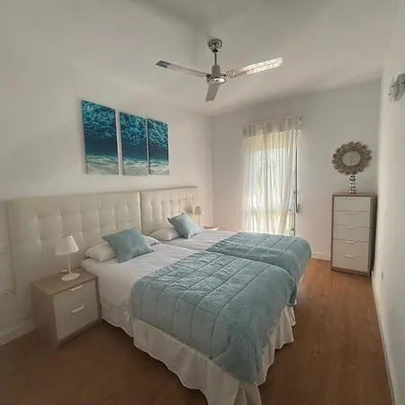 Апартаменти Deluxe En Benalbeach By Benalnova *