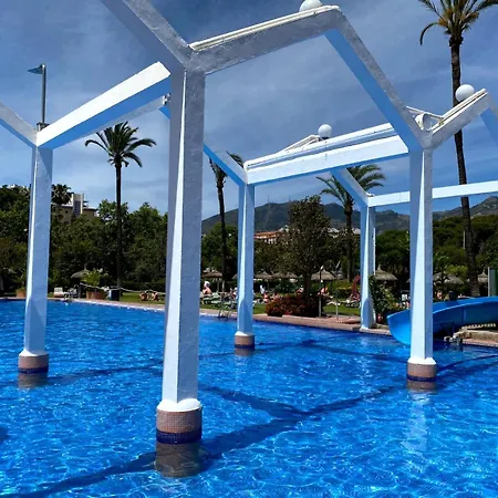 Deluxe En Benalbeach By Benalnova *